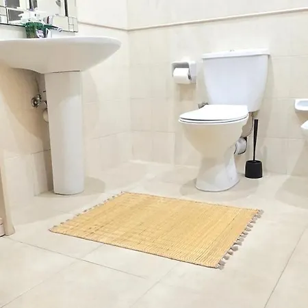 Apartment Spacious 4-bedroom With Sea View San Ġiljan